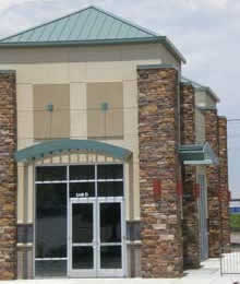 Jacob Plaza Detail